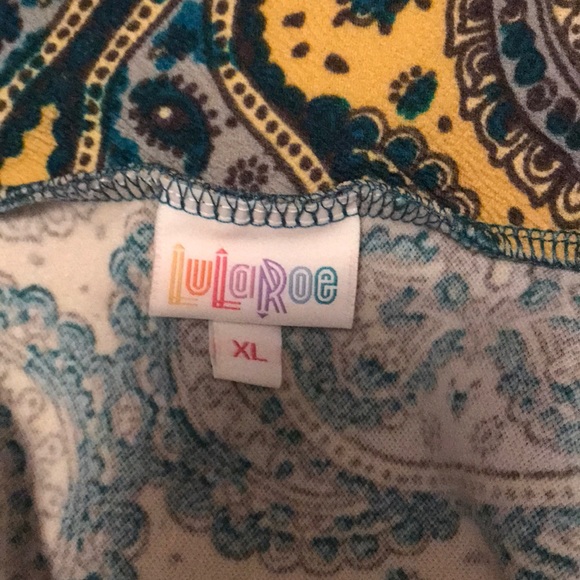 Lularoe Cassie - Picture 3 of 4